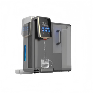 Generatore di acqua di idrogeno commerciale 3000-5000 <span class=keywords><strong>Ppb</strong></span> con RO UV filtraggio osmosi inversa depuratore sistema per bere a casa - Product Image 6