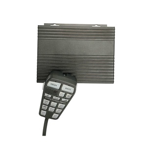 12โวลต์100วัตต์ปลุกลำโพงสำหรับเตือนฉุกเฉินรถไซเรนลำโพง - Product Image 3