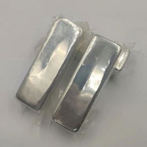 99.99% ดีบุกที่มีความบริสุทธิ์สูงมาตรฐาน LME - Product Image 1