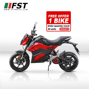 Z6 Moto Elettrica da Corsa ad Alta Velocità per Adulti, Design Vintage di Alta Qualità, Nuovo Scooter Elettrico Fuoristrada - Product Image 1