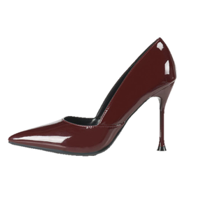 Sandalias de tacón alto de oficina elegantes de verano y otoño para mujer, zapatos de tacón alto, Sie, 37-41, para verano - Product Image 2