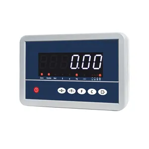 KH-2199-A2 Clear Large LED Display Digital Weighing Indicator for Floor Scales Bench Scale Weigh Scale
