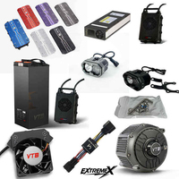 Kit moteur central VTB 28KW pour la modification de vélos électriques tout-terrain Sur-Ron Light Bee