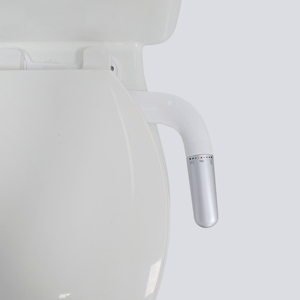 Ультратонкая двойная Выдвижная насадка для ванной - Product Image 4