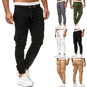 Yudi Vêtement Nouveau Style Pantalon Cargo Extérieur Personnalisé Hommes Pantalon Décontracté - Product Image 1