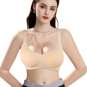 Bra palsu pembentuk payudara silikon OEM/ODM payudara palsu Payudara palsu pelat dada silikon payudara palsu untuk prostektomi - Product Image 2