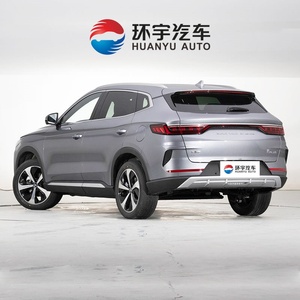 Oferta Especial: BYD Song PLUS DM-i 2026, SUV Híbrido Automático con Volante a <span class=keywords><strong>la</strong></span> <span class=keywords><strong>Izquierda</strong></span>, Motor 1.5L, 46.06% <span class=keywords><strong>de</strong></span> Eficiencia Térmica, CLTC 3.2L/100km, Autonomía EV <span class=keywords><strong>de</strong></span> 130km/200km - Product Image 4