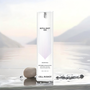 Sérum Visage Hydratant Éclaircissant Avec Céramide Cica Et 8 Acides Hyaluroniques Pour Anti-Âge Et Récupération De La Peau - Product Image 1