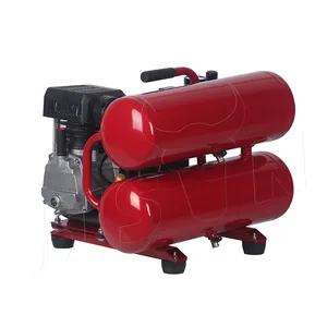 BISON 10 50 litres 8bar direct-driven twin electric air compressor