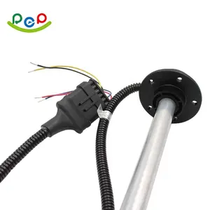 Customizable High Quality GPS Diesel Fuel Tank Capacitive Level Sensor Oil Level Controller With Wires