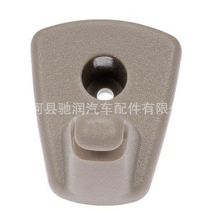 Car Vanity <b>Mirror</b> <b>Clip</b> Plastic Durable General Use Stationary Customized Shape Part Number 302 - Product Image 4