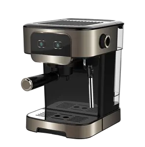 Low wattage electric appliances coffee maker/espresso coffee machine