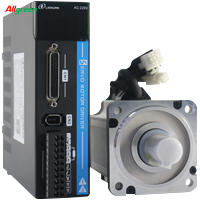 Kit de moteur servo AC 600W 60mm 220V 3.3A 1.91N.m 3000RPM avec encodeur incrémental 17 bits 60M01930B et LC10P-600W pour machine CNC