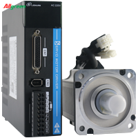 Servomotores Allgreen de 60 mm, 600 W, 220 V, 3.3 A, 1.91 N.m, 3000 RPM, 17 bits, Incrementales, CNC, Kit de Controlador de Servomotor 60M01930B +LC10P-600W - Product Image 3
