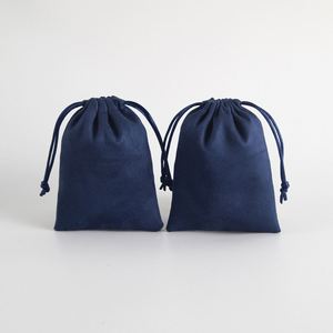 ถุงกำมะหยี่ใส่ของขวัญเครื่องประดับแบบมีเชือกผูก - Product Image 6