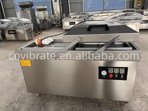 VBJX <span class=keywords><strong>Machine</strong></span> d'emballage <span class=keywords><strong>sous</strong></span> <span class=keywords><strong>vide</strong></span> à grande vitesse professionnelle automatique pour la conservation de la viande et des aliments - Product Image 6