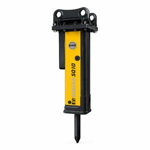 SQ10 for <b>Hydraulic</b> <b>Breaker</b> Core Component Pump for Construction Mining Industries for 0.8-2.5 Tons Excavators 1 Year Warranty - Product Image 1