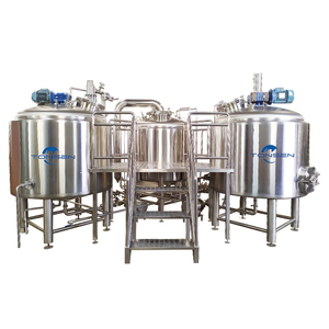 Guten Speidel Braun, Thiết Bị Nhà Máy Bia 1000L Từ Nhà Máy Cổ Điển Trung Quốc - Product Image 1