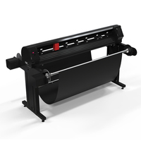 YITU VH60pro Traceur de découpe vinyle 60 pouces de haute qualité avec logiciel Signmaster et caméra intégrée pour la découpe de décalcomanies