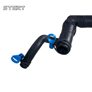 ท่อน้ำหม้อน้ำท่อบน C2Z18119 C2Z28162หม้อน้ำสำหรับ Jaguar XF 2009 - 2015 2.0อุปกรณ์เสริมอะไหล่รถยนต์ - Product Image 3