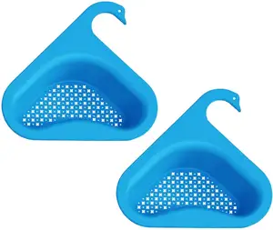 Plastic Kitchen Sink Strainer, Sink Drain Strainer Basket Kitchen Sink Accessories Suitable For Faucets