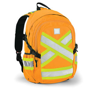 Mochila de Seguridad Reflectante de Alta Visibilidad, Resistente, para Motocicleta, con Reflectores Delanteros y Traseros - Product Image 3