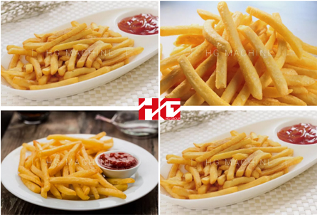 french fries cutter machine