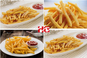 HG Automatic <strong>French</strong> <strong>Fries</strong> Production Line Potato <strong>Fries</strong> Cutting <strong>Machine</strong> 50-Year Professional Manufacturer Factory Price New - Product Image 3