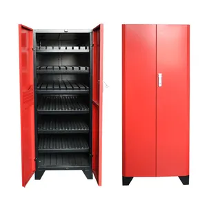 Metal Customized Press Brake Tool cabinet Storage Garage suitable for European and American punch and dies