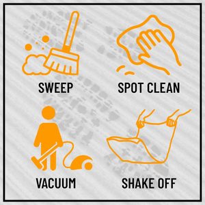 Zerbini Moderni con Resistenza allo Sporco, Tappeti per Pavimenti Domestici Antiscivolo, Tappetino d'<span class=keywords><strong>Ingresso</strong></span> - Product Image 6
