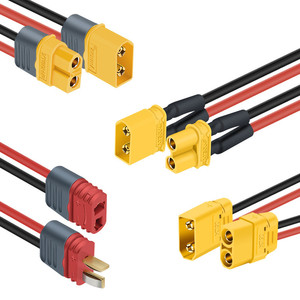 XT90 XT60 XT 30 Connettore Spina del Cavo Cavo di Carica Della Batteria 12AWG RC Veloce - Product Image 6