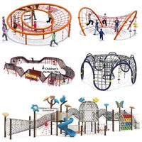 Aobeile, fabricant professionnel de parcs de trampolines d'extérieur, conception 3D gratuite, zone de saut sécurisée et amusante, centres de divertissement familial