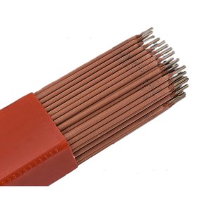 Bâton de soudage électrolytique en acier inoxydable Jinwei AWS A5.4 E308-16 3.2/4.0MM pour soudage manuel de structures de pipeline Modèle A102 - Product Image 1