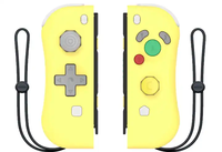 Gamepad izquierdo y derecho para Switch OLED para J o y C o n Controller para Nintendo Switch J o y c o n