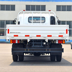 รถบรรทุกตู้บรรทุกสินค้า ISUZU ELF KV100 5 ตัน ใหม่เอี่ยม ขับเคลื่อน 4x2 ใช้เชื้อเพลิงดีเซล มาตรฐานไอเสียยูโร 6 พวงมาลัยซ้าย กล้องมองหลัง - Product Image 6