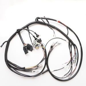 Harness Kabel Kustom untuk Mobil/Harness Kabel Skuter Listrik/Harness LS/Kabel Kustom/Produsen Harness Kabel - Product Image 2
