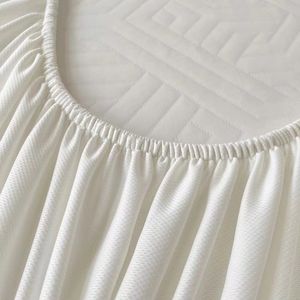 Protège-matelas imperméable à poches profondes pour fabricants OEM en gros - Product Image 4