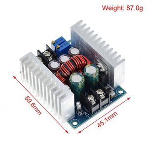 Módulo de Potencia de 20A de Alta Potencia con Rectificación Síncrona, Reductor de Voltaje, Corriente Constante, Controlador LED de 300W de Alta Potencia - Product Image 4