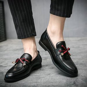 Chaussures Oxford décontractées de haute qualité pour hommes 2026, en cuir véritable, design intemporel, imperméables et respirantes - Product Image 3