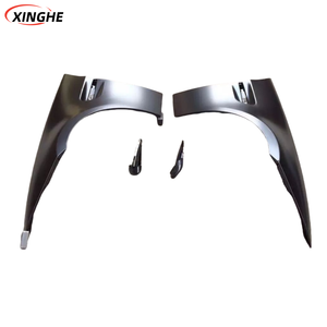 Pour <span class=keywords><strong>BMW</strong></span> 2005-2012 Série 3 E90 E92 E93 Garde-boue avant en fer M3 Sport, ailes gauche et droite, panneaux latéraux environnants - Product Image 4