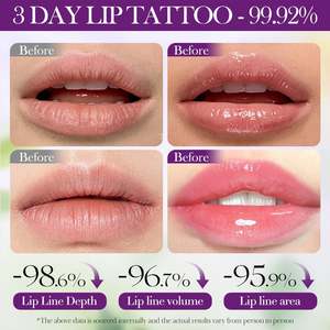 Le nouveau baume à lèvres SADOER Clear Grape hydrate, prévient les gerçures, répare et embellit les lèvres. - Product Image 6