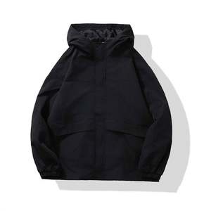 Chaqueta Impermeable para Hombre, Apta para Deportes al Aire Libre, Cortavientos, Transpirable, de Alta Calidad, Chaqueta de Invierno - Product Image 4