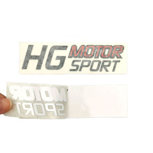 Custom Vehicle Motor Racing Sports <strong>Sticker</strong> Die Cutting <strong>Vinyl</strong> Window <strong>Sticker</strong> Motor Transfer Custom <strong>Vinyl</strong> Die Cut <strong>Car</strong> Decal - Product Image 5