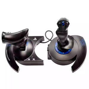 Thrustmaster T.flight Hotas4, Joystick Simulador de Vuelo de Clase Dos para Juegos de Aviación - Product Image 4