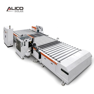 Linea di Produzione per Celle Solari, Macchina per Laminazione Pannelli Solari, Linea di Produzione Pannelli Solari Alico - Product Image 6