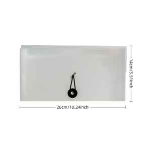 OEM/ODM forniture per ufficio <span class=keywords><strong>pacchetto</strong></span> <span class=keywords><strong>di</strong></span> documenti multistrato con etichette indicizzate e pulsanti <span class=keywords><strong>di</strong></span> archiviazione <span class=keywords><strong>di</strong></span> File portatile - Product Image 2