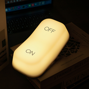Đèn Bật/Tắt Cảm Biến Trọng Lực Hai Đèn Điều Chỉnh Được Đèn Ngủ Đầu Giường Phòng Ngủ Đèn Ngủ <span class=keywords><strong>Led</strong></span> - Product Image 3