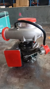 Trung Quốc HOWO Heavy Duty Truck <span class=keywords><strong>turbo</strong></span> tăng áp vg1560118229 sử dụng chính hãng phụ tùng cho động cơ Tình trạng mới - Product Image 3