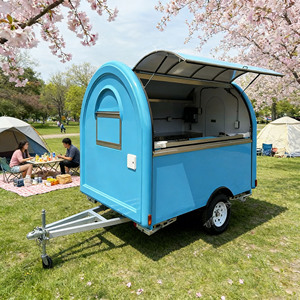 Chariot de Restauration Électrique Commercial Direct Usine, Design Luxe et Tendance pour Service Café/Glace, Haute Qualité, Garantie Deux Ans - Product Image 1