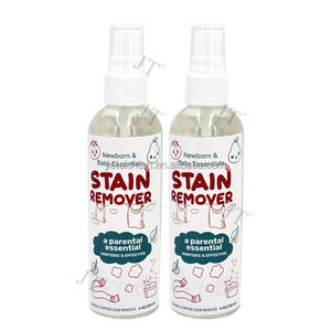 Limpiador de ropa para el hogar, aceite para la suciedad, eliminación de manchas de frutas, lavado a mano o lavado de ropa, <span class=keywords><strong>spray</strong></span> líquido para limpiar manchas - Product Image 5